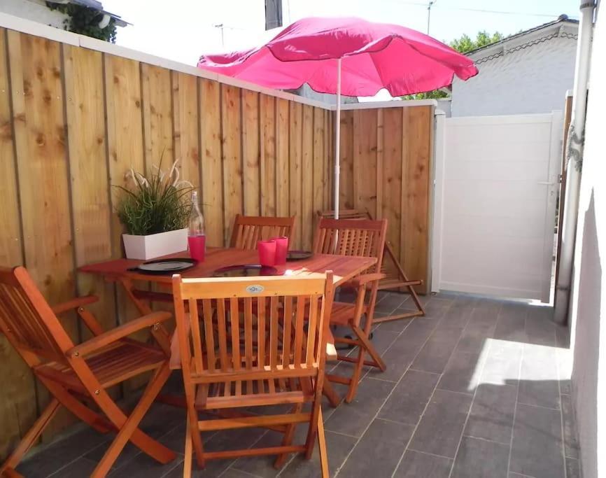 Jolie Petite Maison Climatisee Parking Prive Gujan-Mestras Exterior photo
